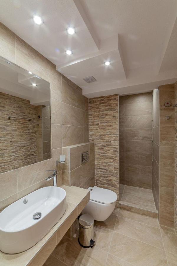 Anastasia Luxury Suites By Xenius Zeus In Nea פלוגיטה מראה חיצוני תמונה
