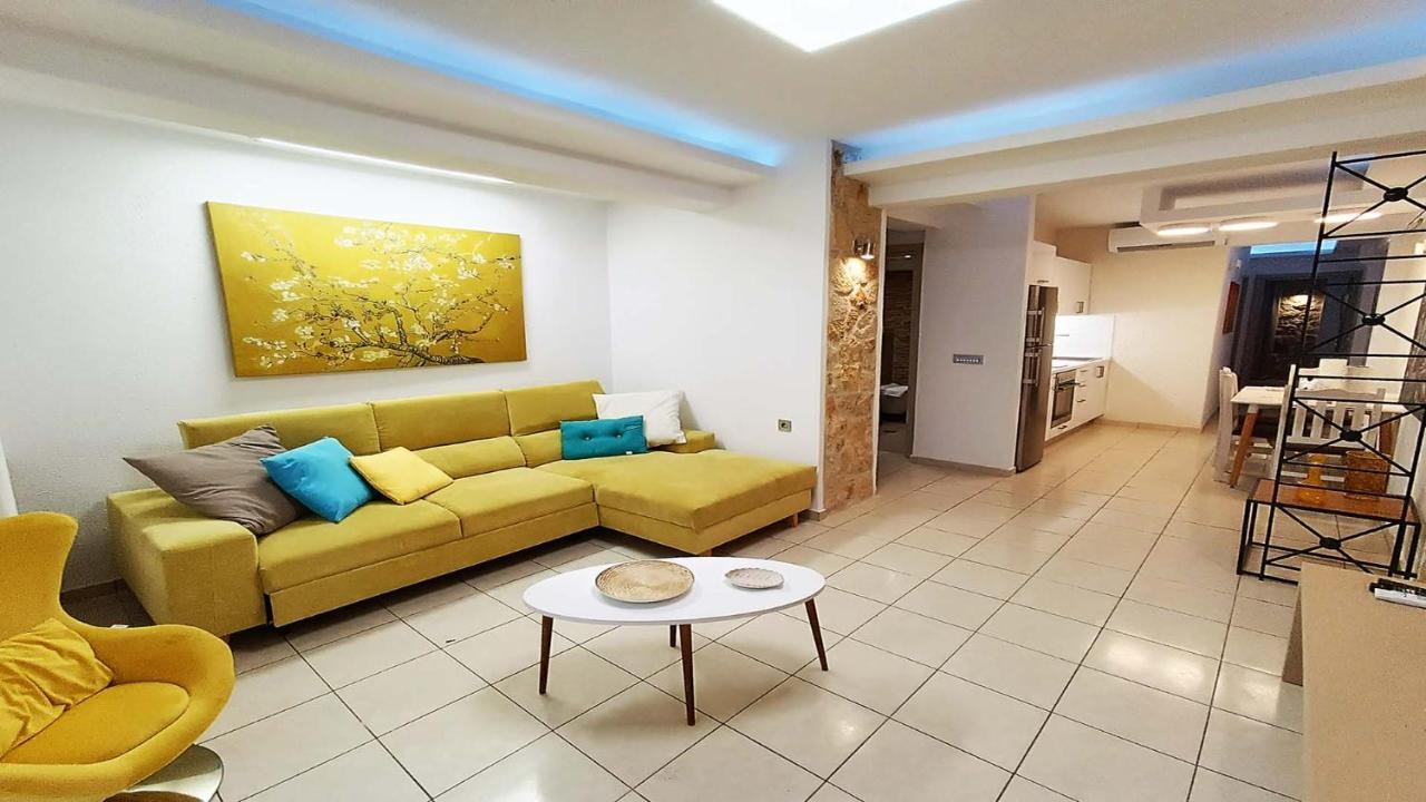 Anastasia Luxury Suites By Xenius Zeus In Nea פלוגיטה מראה חיצוני תמונה