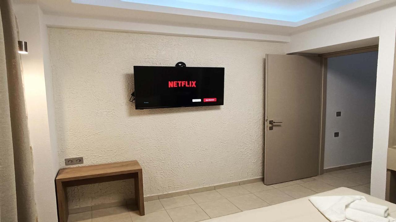 Anastasia Luxury Suites By Xenius Zeus In Nea פלוגיטה מראה חיצוני תמונה