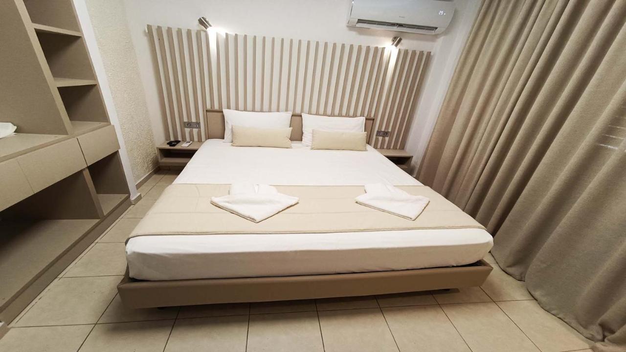 Anastasia Luxury Suites By Xenius Zeus In Nea פלוגיטה מראה חיצוני תמונה