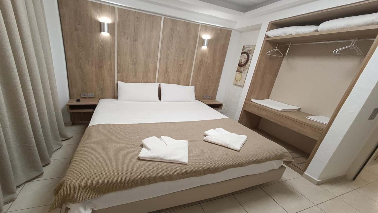 Anastasia Luxury Suites By Xenius Zeus In Nea פלוגיטה מראה חיצוני תמונה