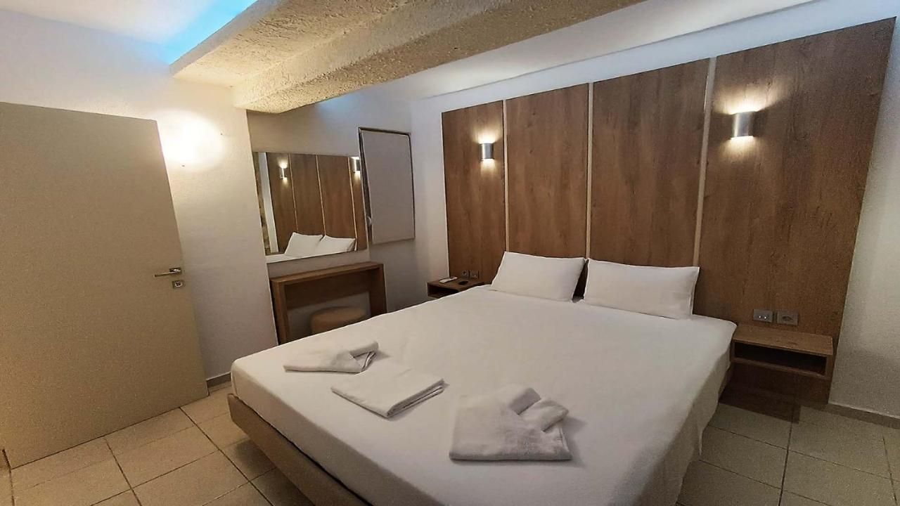 Anastasia Luxury Suites By Xenius Zeus In Nea פלוגיטה מראה חיצוני תמונה