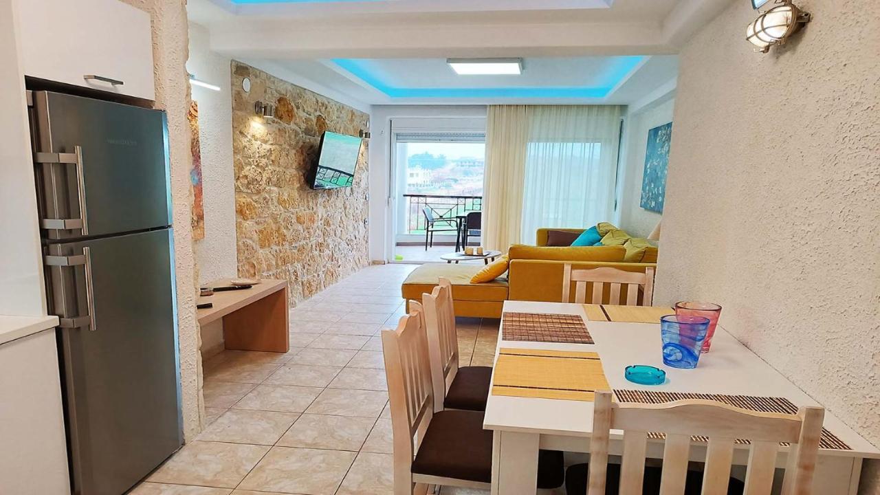 Anastasia Luxury Suites By Xenius Zeus In Nea פלוגיטה מראה חיצוני תמונה