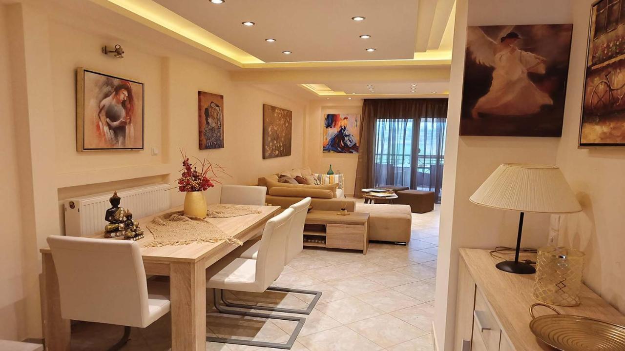Anastasia Luxury Suites By Xenius Zeus In Nea פלוגיטה מראה חיצוני תמונה
