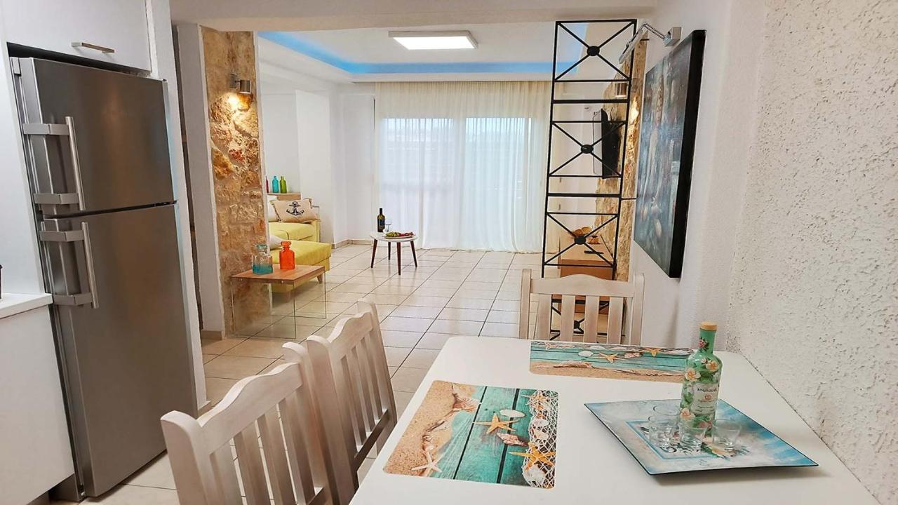 Anastasia Luxury Suites By Xenius Zeus In Nea פלוגיטה מראה חיצוני תמונה