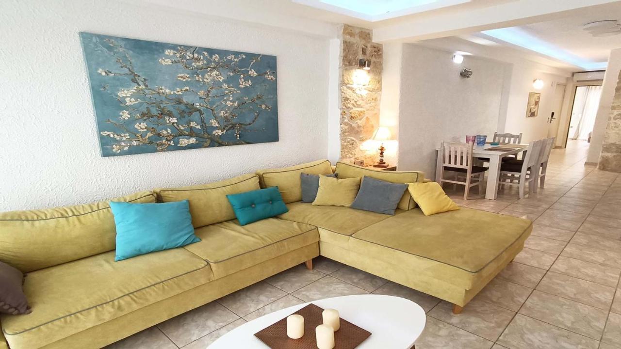 Anastasia Luxury Suites By Xenius Zeus In Nea פלוגיטה מראה חיצוני תמונה