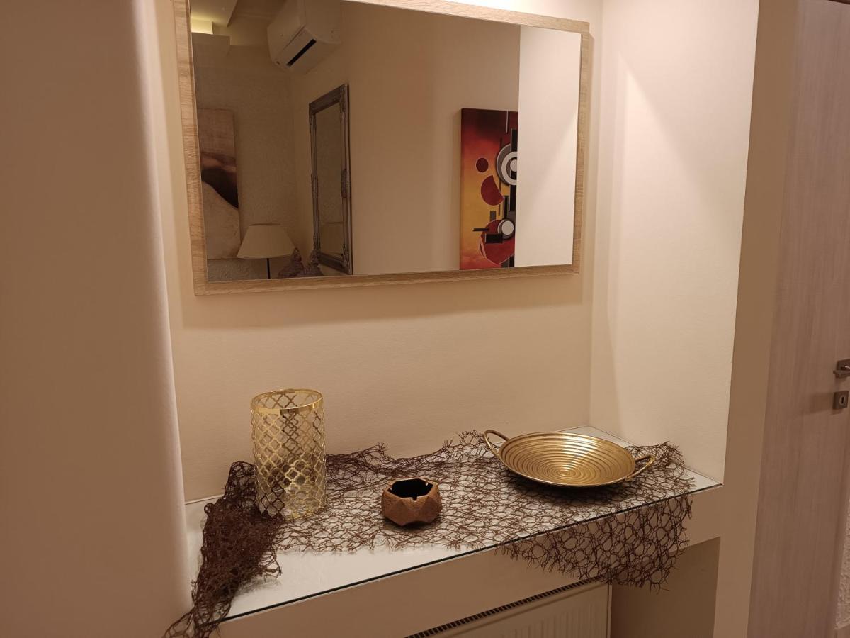 Anastasia Luxury Suites By Xenius Zeus In Nea פלוגיטה מראה חיצוני תמונה