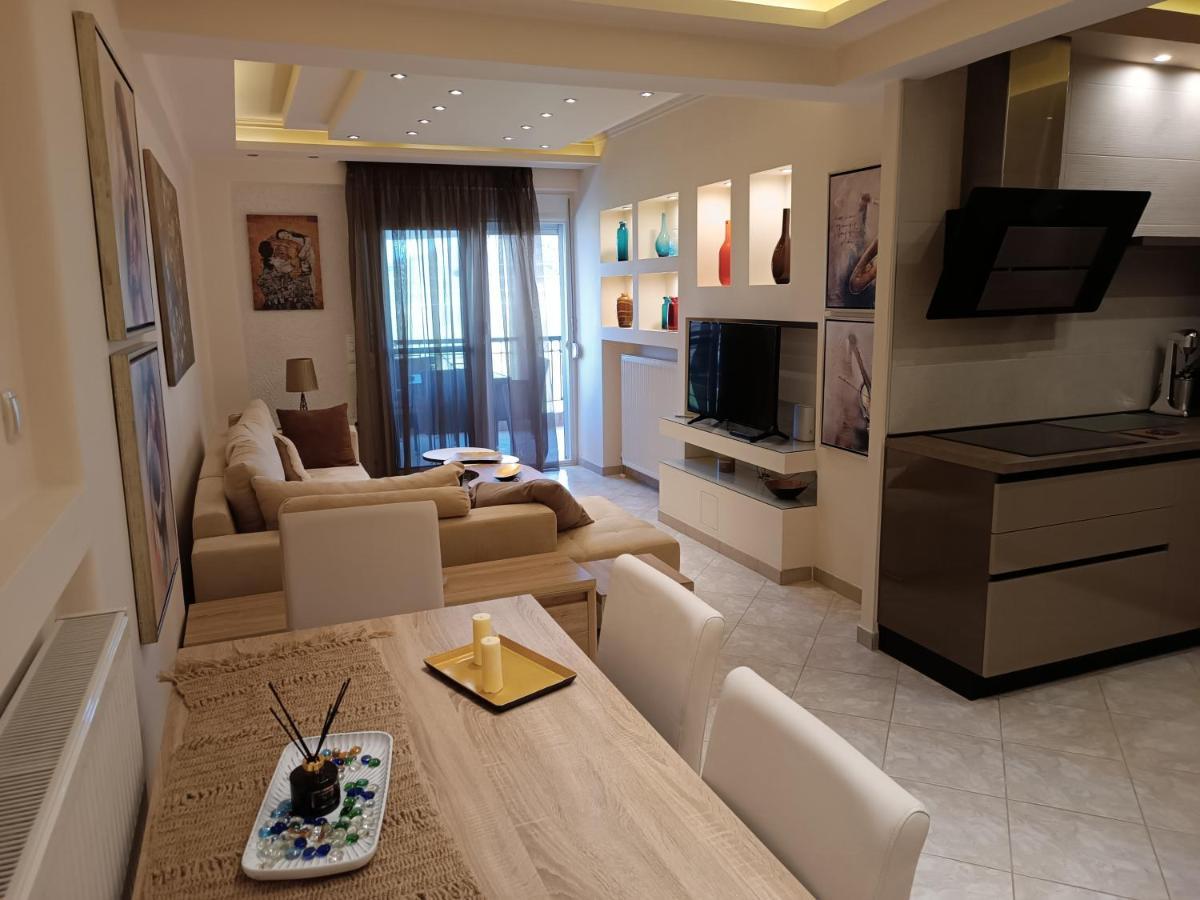 Anastasia Luxury Suites By Xenius Zeus In Nea פלוגיטה מראה חיצוני תמונה