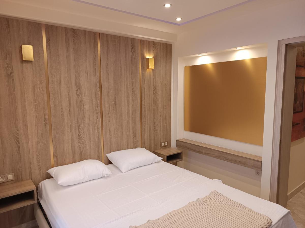 Anastasia Luxury Suites By Xenius Zeus In Nea פלוגיטה מראה חיצוני תמונה